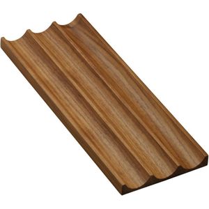hansgrohe IntraStoris Schubkasteninnenenteilung Modul 130/320 Nussbaum Dunkel, 54228630