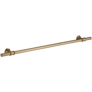 AXOR Montreux Badetuchhalter 800 mm Brushed Bronze, 42080140