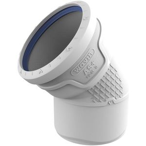 Wavin AS+ Bogen DN 70 30°, 3079971