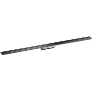 AXOR Drain Fertigset Duschrinne 1200 Brushed Black Chrome, 42524340