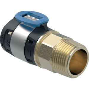 Geberit FlowFit Übergang mit Außengewinde,  DN 25 / 32,  dø 32 mm, 620.313.00.1