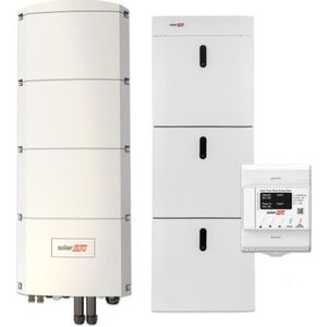 SolarEdge Home Set SE8k + Battery 14