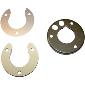 Wolf Set Strahlungsschutzblech für COB-2, 8908706