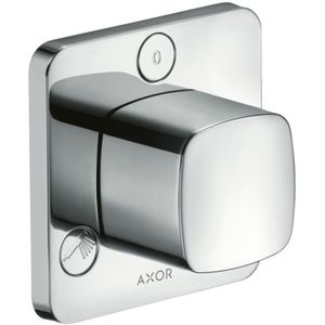 AXOR Urquiola Ab- und Umstellventil Trio/ Quattro Unterputz Brushed Bronze, 11925140