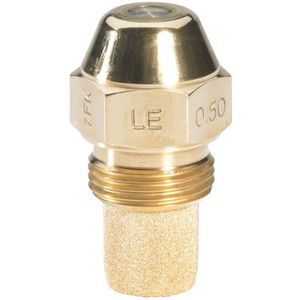 Danfoss Öldüse LE-S Vollkegel 0,65 USgal/h, 45 Grad, m, Abschlußventil, 030F4714
