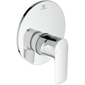 Ideal Standard Brausearmatur UP Connect Air, Bausatz 2, Rosette d:163mm, Chrom, A7034AA