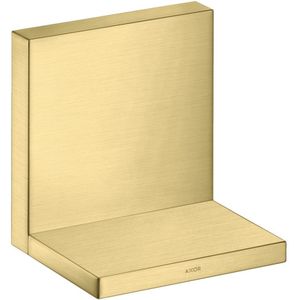 AXOR ShowerSolutions Ablage 120/120 Brushed Brass, 40872950