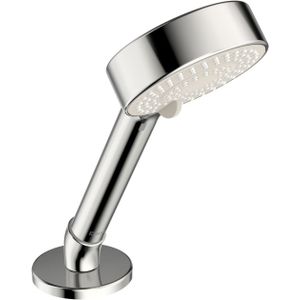 HANSA Handbrausegarnitur HANSABASICJET 0409 3-strahlig Chrom, 04099140