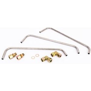 Danfoss Steuerl,-set AFPQ24 DN65 160cm2 Edelst, d:10x0,8mm f, Vol,strom- u, Diff, 003G1839