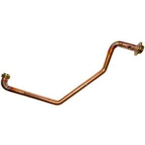 BRÖTJE Vorlaufrohr WGB 90/100, 655958