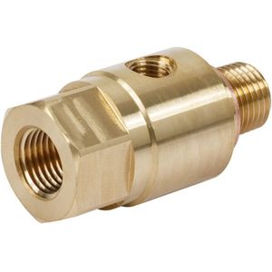 Danfoss Nippel zum Anschluss der Impulsleitung u, Messnippel an MSV-F2, 003Z0691