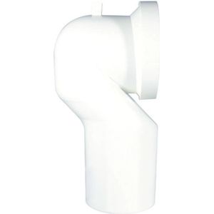Ideal Standard Ablaufbogen Escape, 90 Grad gekröpft , J112267