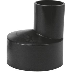 Wavin PE-Abfluss, Reduktion exzentrisch d 75/50, 3003825