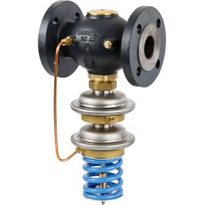 Danfoss Sicherheitsabsperrventil SAVD 50 Flansch, 1-5 bar, Kvs 25, PN25, 003H6707