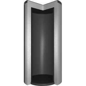 Juratherm Neodul Isolierung 500 Silber Isolierstärke 100 mm, ERP B, 9720500