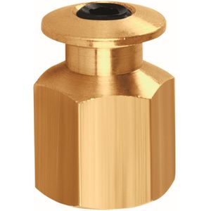 Resideo Spindelverbindungsmutter ASV-SBA DE/DI/XE/XI, DF-B-CI/XF-A/XF-B (DN15-32), ASV-SBA-1