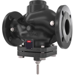 Danfoss Durchgangsventil VFG22 DN65 Kvs60, PN16, GG-25, FL, 065B5500