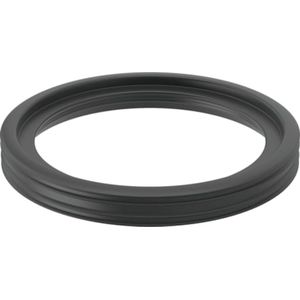 Geberit Lippendichtung EPDM, symmetrisch,  DN 70, 241.794.00.1