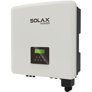 Solax  Wechselrichter X3-Hybrid-5.0-D G4, Hybridwechselrichter 5,0 kW, X3HYBRID50D