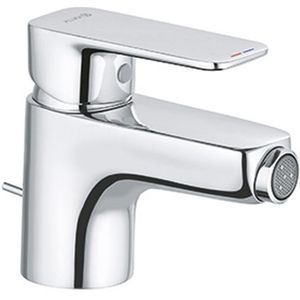 KLUDI PU & STYLE Bidet-EHM DN 15 m. Metallablaufg. chrom, 402160575