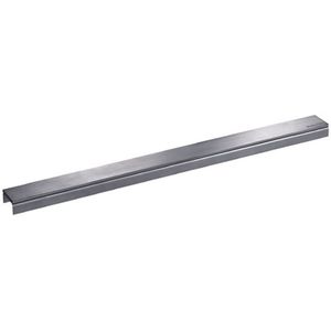 DALLMER Abdeckung CeraLine Design matt, 1400 mm, 524294