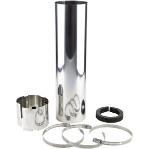 Wilo Kühlmantelrohr für TWI 6 + 6"-Motor , 1000 mm, 6V R6 DR3 DS2 A2 Kit, 6041887