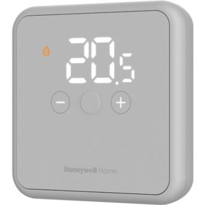 Resideo Raumthermostat DT4M verdrahtet, OpenTherm Smart Power, grau, DT41SPMGT31