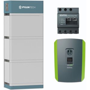 Pylontech Force-H2 10.6 + KOSTAL Plenticore Plus G2 10