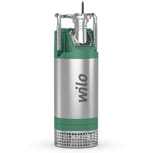 Wilo Schmutzwasser-Tauchmotorpumpe Padus PRO M05/T015-540/A, 6087513