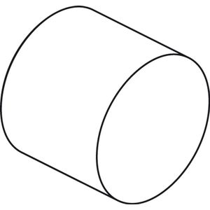 Ideal Standard Zugknopf A860989A5 Magnetic Grey , A860989A5
