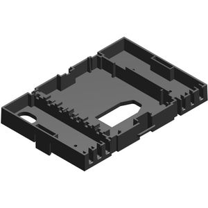 BOSCH Gehäuse Unterteil SAFe everp, 63023930