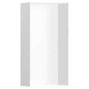 hansgrohe XtraStoris Minimalistic Wandnische rahmenlos 300/150/100 Mattweiß, 56070700