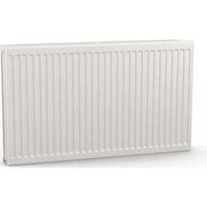 Kermi X2 Profil-Vmulti Hygiene-Universalheizkörper, Typ 20, 300x600, weiß, Ventil, FTX200300601N1K