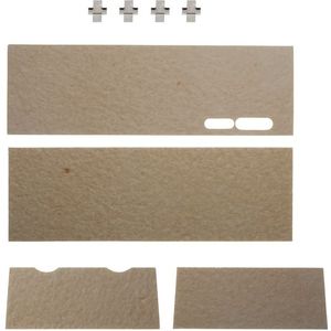 BRÖTJE Isolierplatte nsatz-WT WGB, 966412