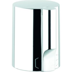 GROHE Absperrgriff Tenso 47309 f. Aquadimmer THM Wannenbatt. chrom, 47309000
