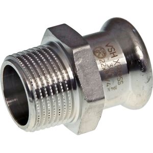 VSH XPress 304 Übergangsstück i/a 18xR1/2 Typ R2405, 123460480