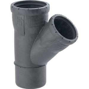 Geberit Silent-Pro Abzweig 45°,  DN 70 / 50, 393.332.14.1