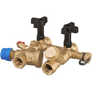 Danfoss AB-QM 4,0 Flexo 80 DN20HF Anschluss-Set DN20HF, 190-1900l/h, 003Z1624