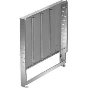Uponor Vario Verteilerschrank IW 550x730x80mm, 1093497