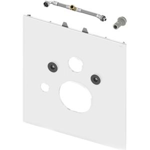 TECE TECElux WC-Glasplatte für AquaClean Mera Glas schwarz, 9650108