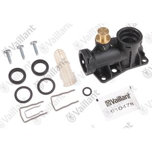VAILLANT Anschluss, Vorlauf, Kunststoff VC 104/4-7 A u.w. Vaillant-Nr. , 0020140559