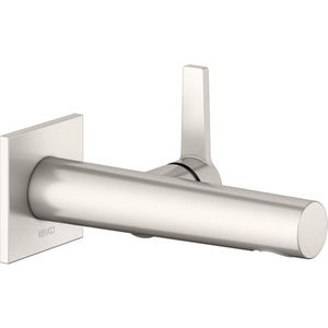 Keuco KE EHM-WT-Mischer Edition 11 51116, Wandmontage, Ausl.219 mm,Nickel geb., 51116050200