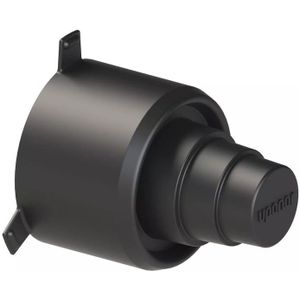 Uponor Ecoflex Gummi-Endkappe, Single 63+75+90/140, 1095801