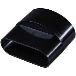 Pluggit Anschlussstück (Nippel / Muffe) für PK150 auf EVAD1 / EVWS1, RS080-150