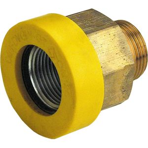 Seppelfricke SEPP Gas Isolierstück a/i R1 1/4"xRp1 1/4" (DN32) Typ 5180, 0011278