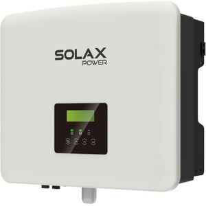 Solax  Wechselrichter X1-Hybrid-3.7-D G4, Hybridwechselrichter 3,7 kW, X1HYBRID37D