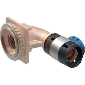 Geberit FlowFit Anschlusswinkel 90° für UP-Spülkasten,  DN 12, 620.890.00.1