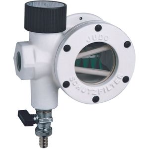 JUDO Rückspül-Schutzfilter - JRSF 1 1/4'' 1000 ym, 8030018