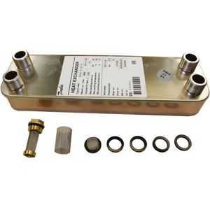 Wolf Wärmetauscher-Set für CAT-37-CONVERT, 2982339