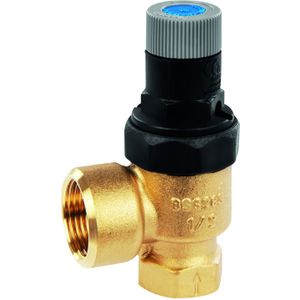 Resideo Membran-Sicherheitsventil SM152 Messing AC, 1 1/4", SM152-11/4AC